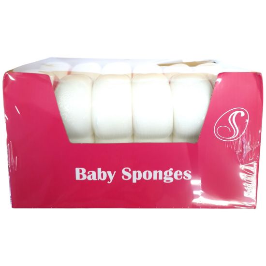 Picture of Serenade - Baby Sponge Twin Pack