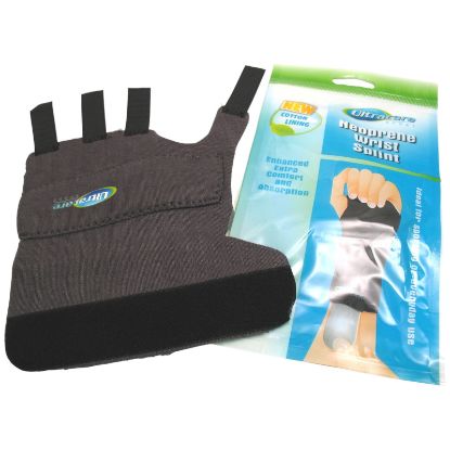 Picture of Neoprene Wrist Splint Large Left