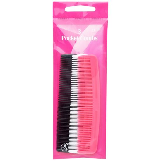 Picture of Serenade - 3 Pocket Combs