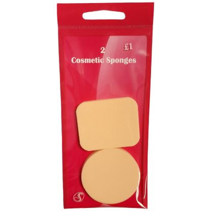 Picture of Serenade - 2 Cosmetic Sponges