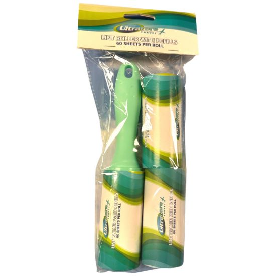 Picture of Prmium Lint Rollers & 2 refills