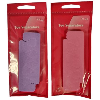 Picture of Serenade - Toe Separators