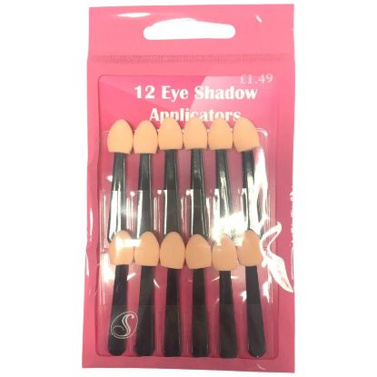 Picture of Serenade - 12 Eye Shadow Applicators