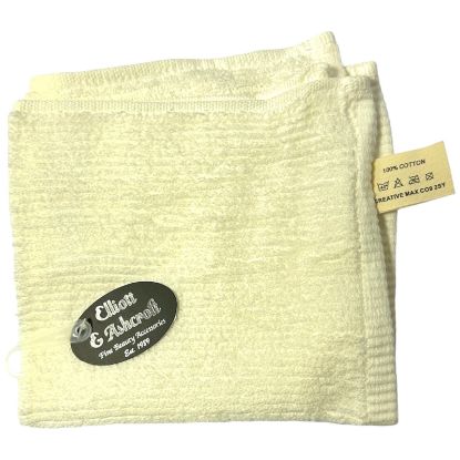 Picture of E&A - Premium Plain Facecloth