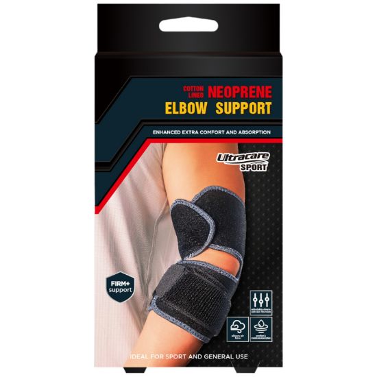 Picture of Cotton Lined Neoprene Elbow Support