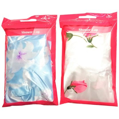 Picture of Serenade - Satin Shower Cap