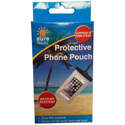 Picture of Travel -  Protective Phone Pouch