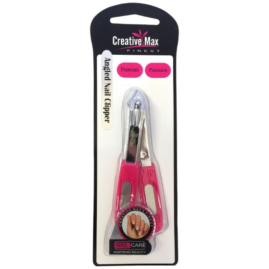 Creative Max. CMF Angled Nail Clippers