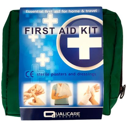 Picture of Qualicare - Medium First Aid Kit
