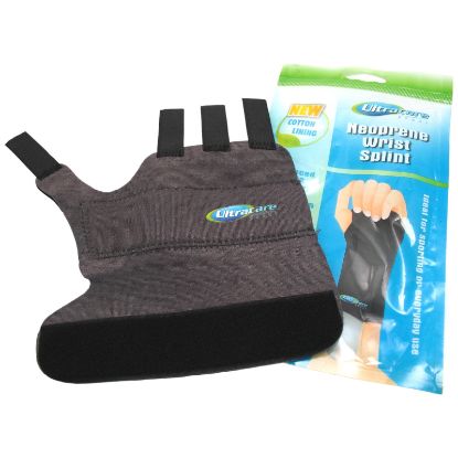 Picture of Neoprene Wrist Splint Large Right