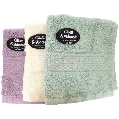 Picture of E&A - Premium Plain Facecloth