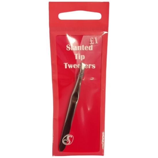 Picture of Serenade - Slanted Tip Tweezers