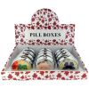 Picture of Pill Box Tray - Designs 3