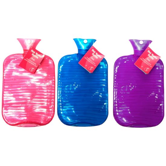 Picture of PVC Hot Water Bottle