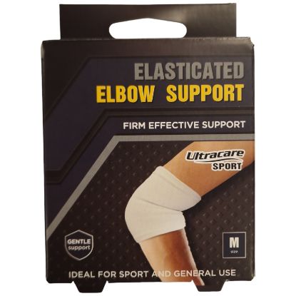 Picture of Ultracare - Elastic Elbow Support Medium