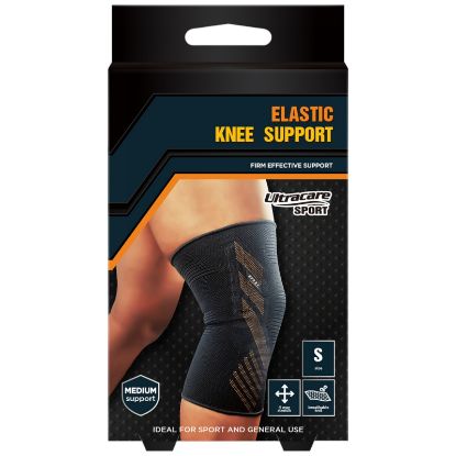 Picture of Elastic Knee Support Small
