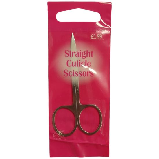 Picture of Serenade - Straight Cuticle Scissors