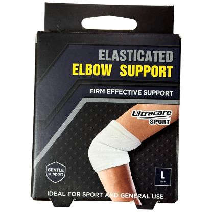 Picture of Ultracare - Elastic Elbow Support Large