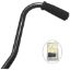 Picture of Height adjustable Black Walking Stick