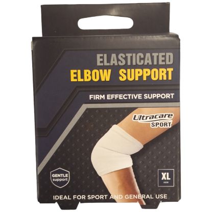 Picture of Ultracare - Elastic Elbow Support XLarge