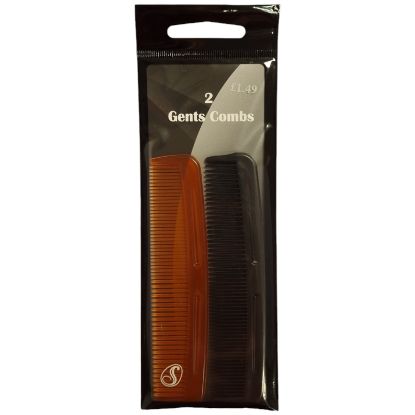 Picture of Serenade - Gents Pocket Combs