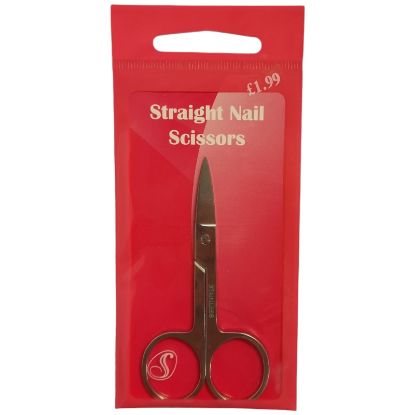 Picture of Serenade - Straight Nail Scissors