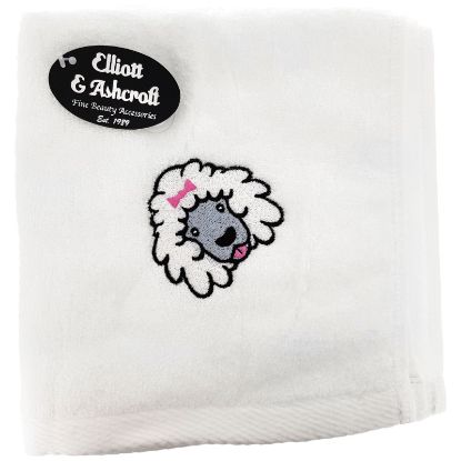 Picture of E&A - Poodle Facecloth