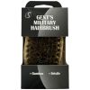 Picture of Gent's Military BAMBOO Hairbrush