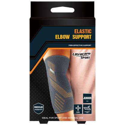 Picture of Elastic Elbow Support S/M