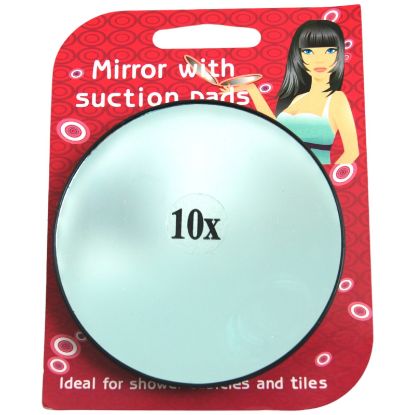 Picture of Serenade - Suction Mirror 10x Magnify