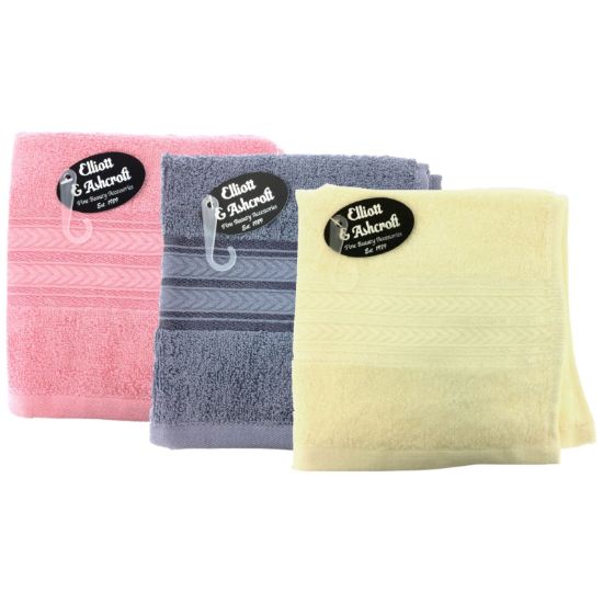 Picture of E&A - Embroidered Face Cloth