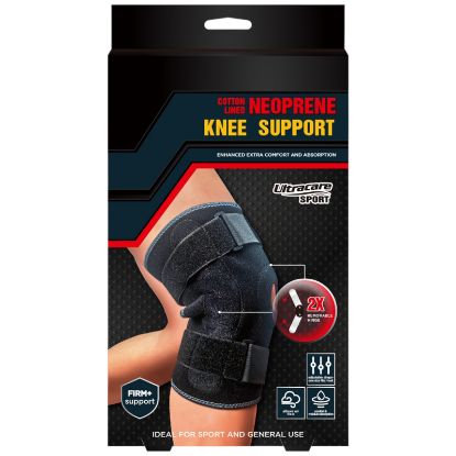 Picture of Cotton Lined Neoprene Knee Support