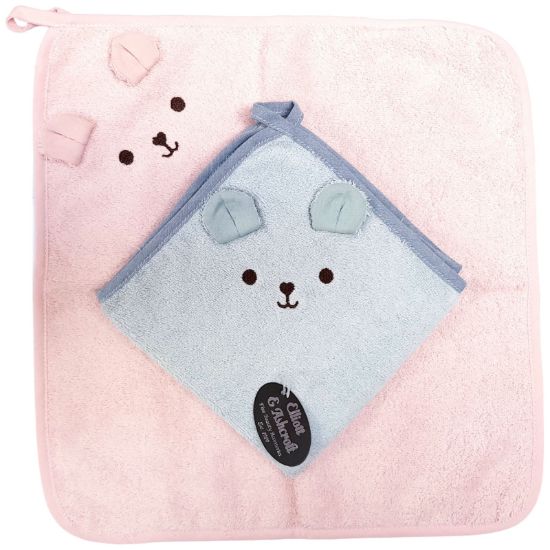 Picture of E&A - Cute Ears Facecloth