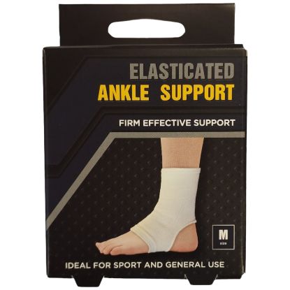 Picture of Ultracare - Elastic Ankle Support Medium