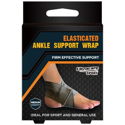 Picture of Ultracare - Universal Elastic Ankle Supp