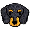 Picture of E&A - Dachshund Facecloth