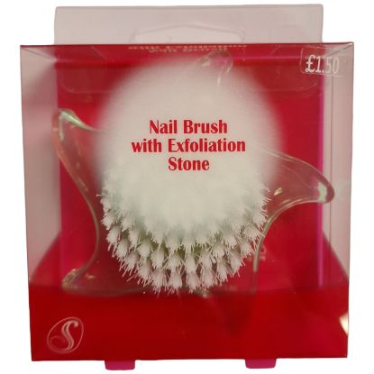 Picture of Serenade - Nail Brush/Exfoliating Stone