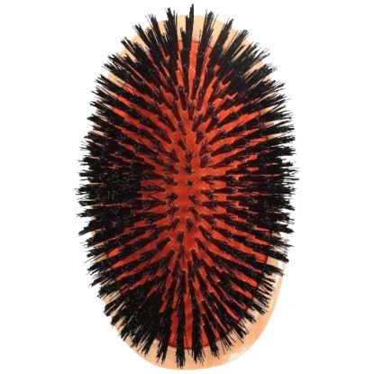 Picture of Gent's Military BAMBOO Hairbrush