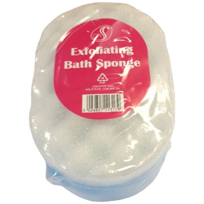 Picture of Serenade - Exfoliating Bath Sponge