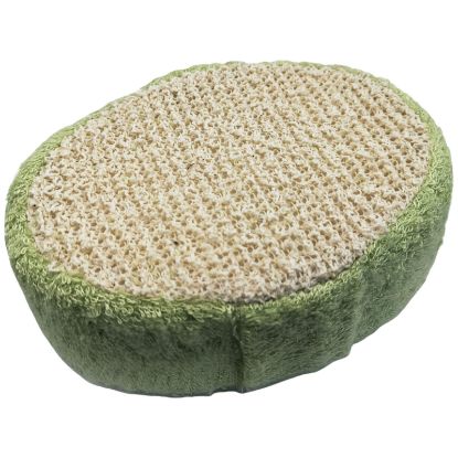 Picture of Simply Eco - Linen & Bamboo Bath Sponge