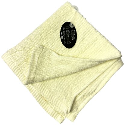 Picture of E&A - Premium Plain Facecloth