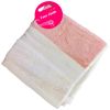 Picture of Serenade - Pastel Stripes Facecloth