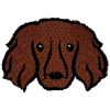 Picture of E&A - Cocker Spaniel Facecloth