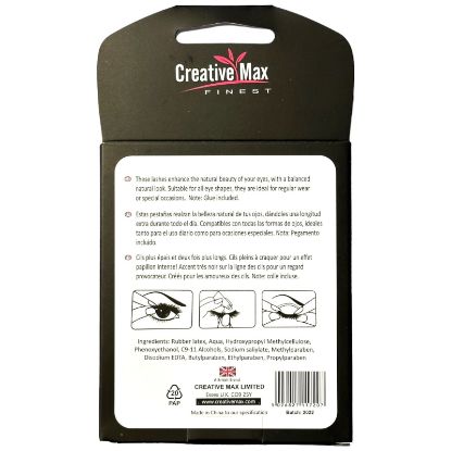 Picture of CMF - Extra Length Eyelashes