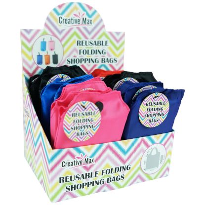 Picture of Plain Folding Shopping Bags