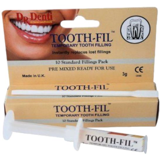 Picture of Dr Denti - Tooth-Fil (Economy)