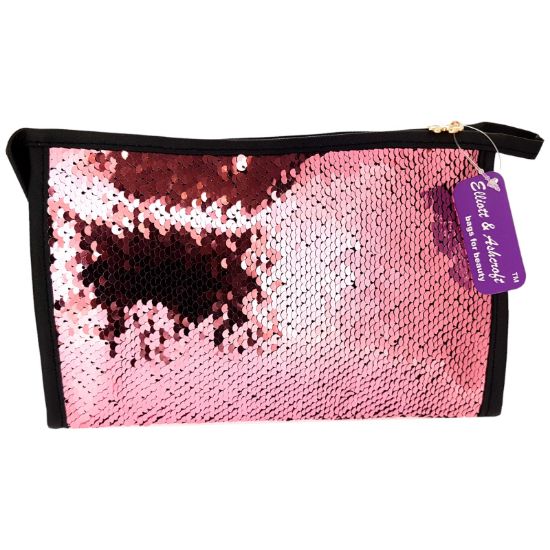 Picture of Two Tone Sequin Csmtc Case 23x9x15cm