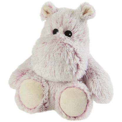 Picture of Warmies Junior Marshmallow Hippo 9"