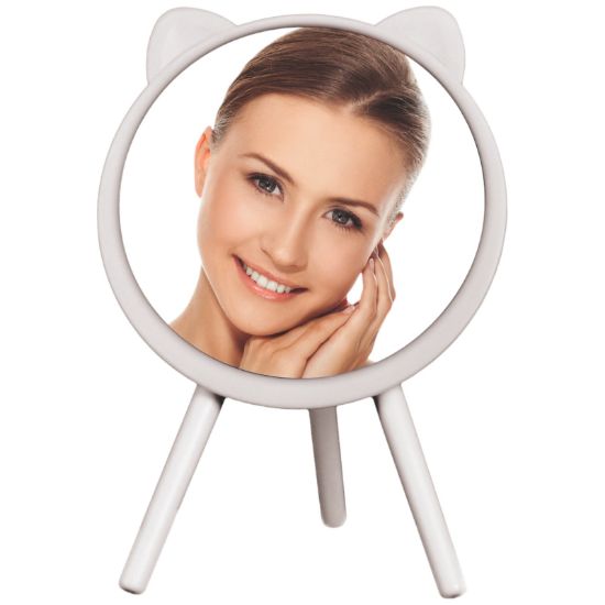 Picture of Easel Mirror - White