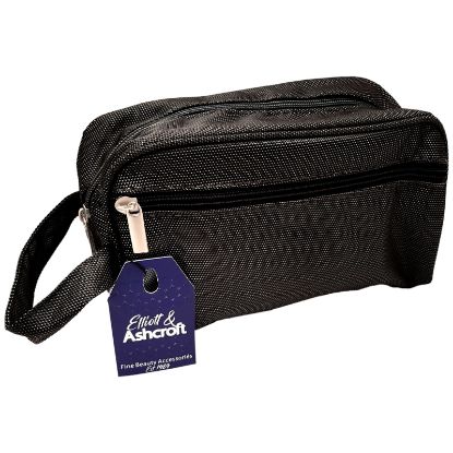 Picture of Dark Grey Sports Men's Bag 10x28x16cm